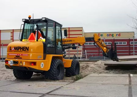 Ahlmann AZ90