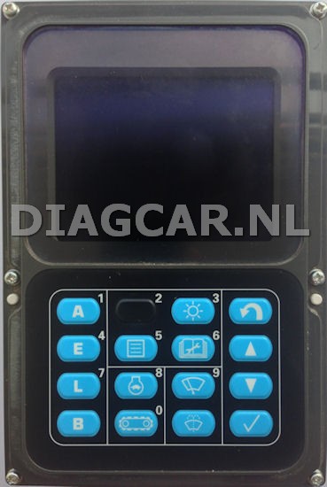 Monitor PC210