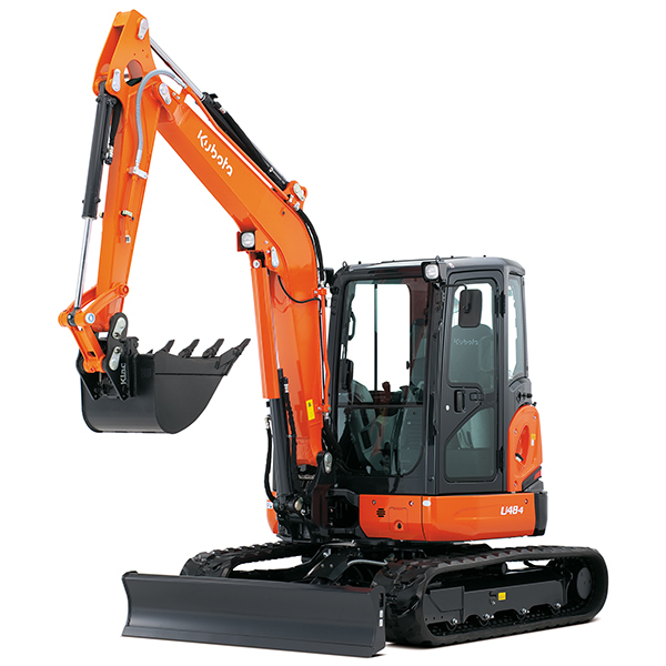 Kubota U48-4