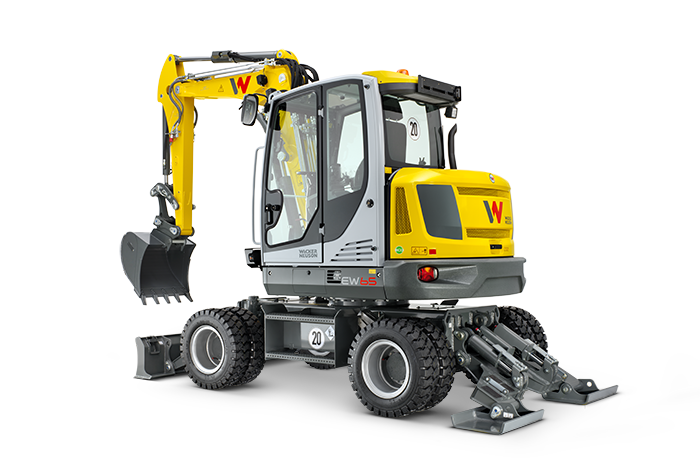 Neuson EW65
