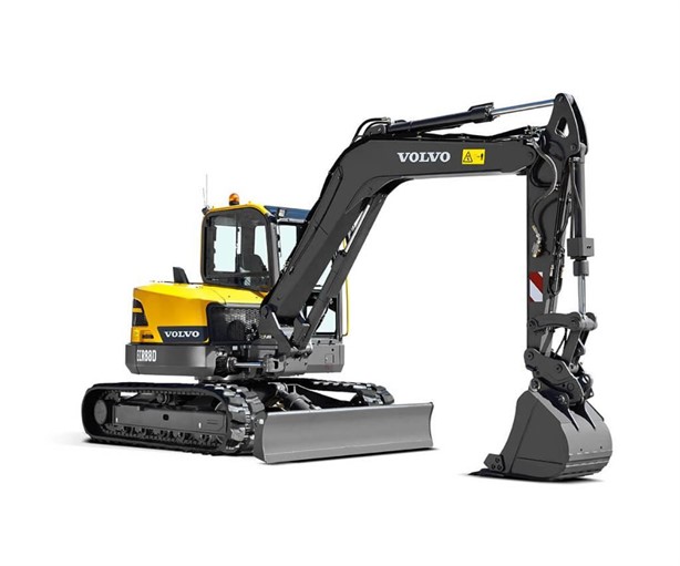 Volvo ECR88